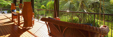Misty Mountains Tropical Rainforest Romantic Retreat - Hotel WA 6