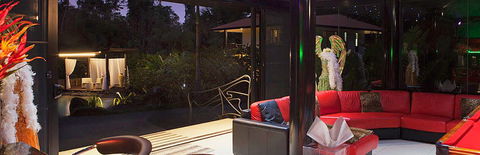 Misty Mountains Tropical Rainforest Romantic Retreat - Hotel WA 8
