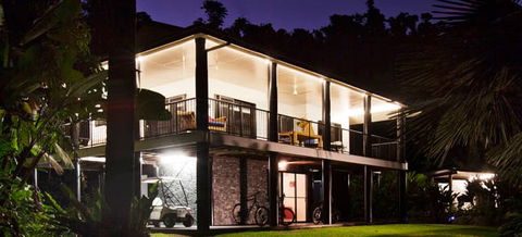 Misty Mountains Tropical Rainforest Romantic Retreat - Hotel WA 9