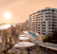 Oceans Mooloolaba Beach - Hotel WA