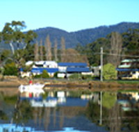 Prosser Holiday Units