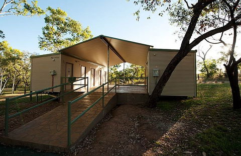 Cobbold Gorge - Hotel WA 0