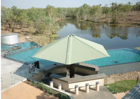 Cobbold Gorge - Hotel WA 5