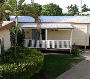 Ashs Holiday Units And Cafe - Hotel WA 1