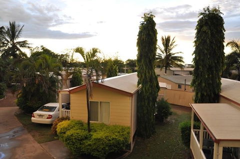 Ashs Holiday Units And Cafe - Hotel WA 5