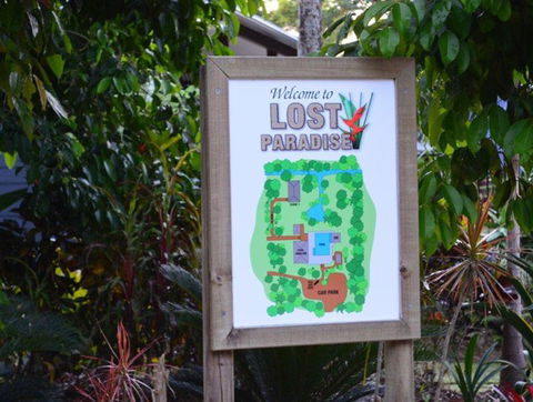 Lost Paradise - Hotel WA 1