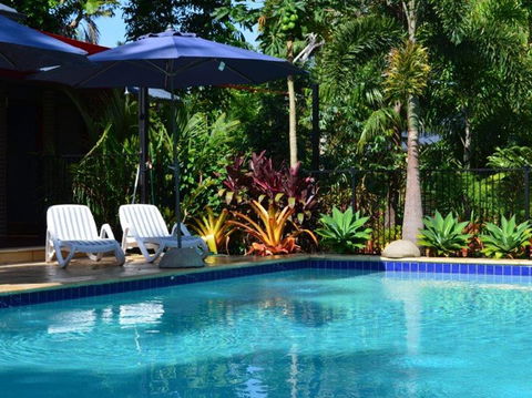 Lost Paradise - Hotel WA 3