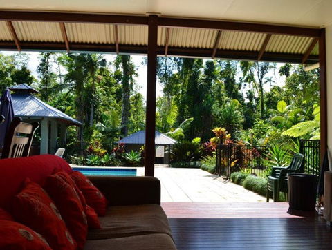Lost Paradise - Hotel WA 4