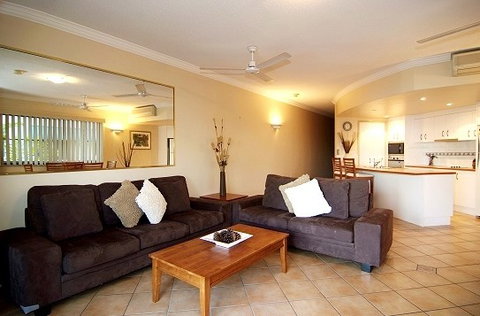 Mediterranean Beachfront Apartments - Hotel WA 1