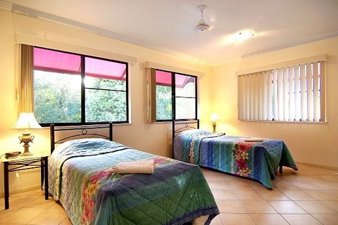 Mediterranean Beachfront Apartments - Hotel WA 4