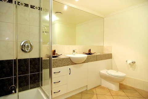 Mediterranean Beachfront Apartments - Hotel WA 5
