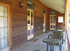 Chillagoe Guest House - Hotel WA 4