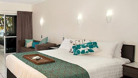 Castaways Resort And Spa Mission Beach - Hotel WA 1