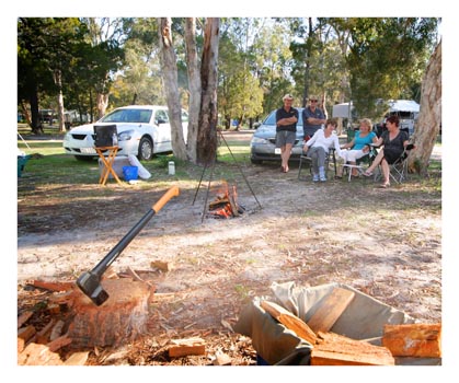 Rainbow Waters Holiday Park - Hotel WA 4