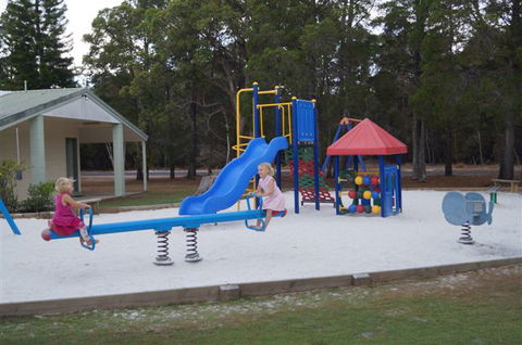 Rainbow Waters Holiday Park - Hotel WA 6