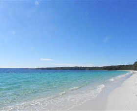 Booderee National Park: Bristol Point Camping Area - Hotel WA 0
