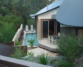 Hyams Beach Bungalows - Hotel WA 0