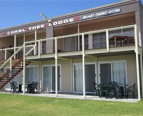 Coral Tree Lodge Tourist Park - Hotel WA 0
