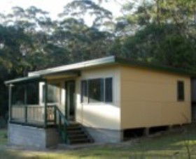 Pebbly Beach Camping Area - Hotel WA 0