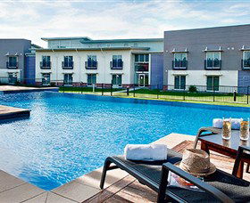 Springs Resort - Shoalhaven Sports Motel - Hotel WA 0
