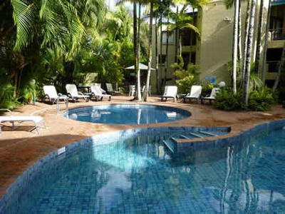 Ocean Breeze Resort - Hotel WA 1