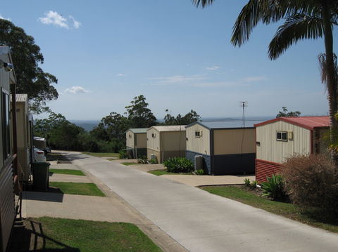 Ocean View Caravan & Tourist Park - Hotel WA 1