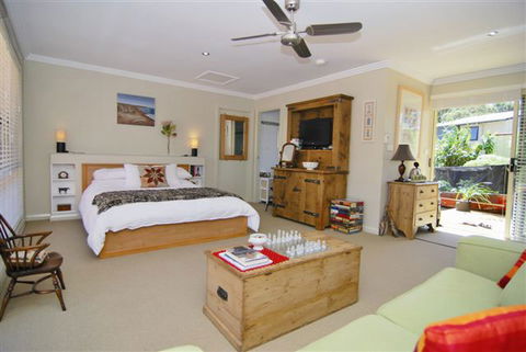 The Nature Lodge - Hotel WA 0