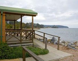 BIG4 Batemans Bay At Easts Riverside Holiday Park - Hotel WA 1