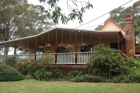 Interludes Cottages At Bawley Point - Hotel WA 2
