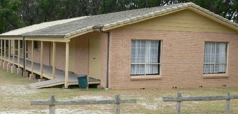 Burrill Pines Motel - Hotel WA 3