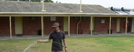 Burrill Pines Motel - Hotel WA 4