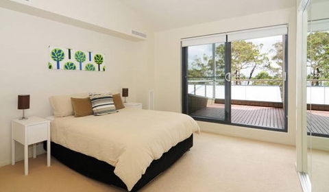Bay Breeze - Hotel WA 1