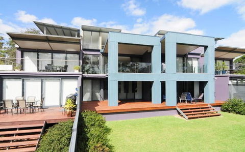 Bay Breeze - Hotel WA 4