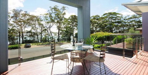 Bay Breeze - Hotel WA 5