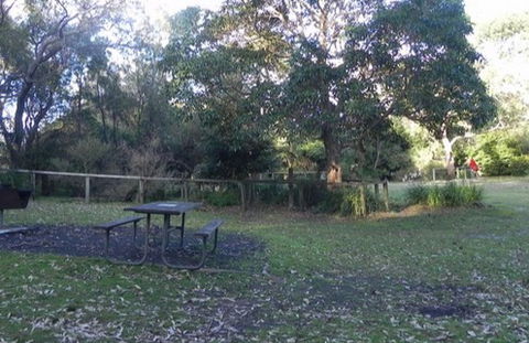 Booderee National Park: Cave Beach Camping Area - Hotel WA 0