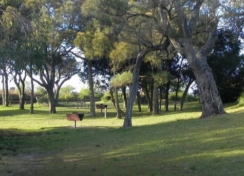 Booderee National Park: Cave Beach Camping Area - Hotel WA 1