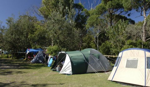 Booderee National Park: Cave Beach Camping Area - Hotel WA 3