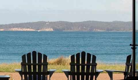 Lochani At The Beach - Hotel WA 4