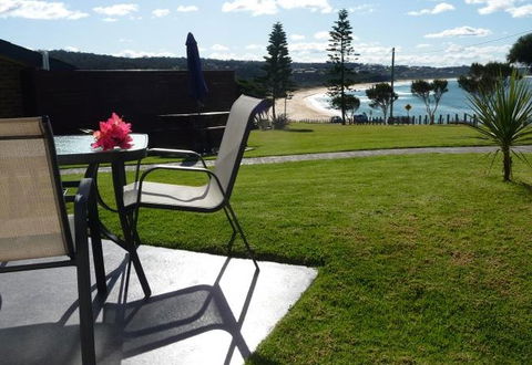 Beach Cabins Merimbula - Hotel WA 4
