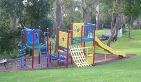 Beach Cabins Merimbula - Hotel WA 5