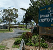 Browns Rocks Caravan Park - Hotel WA