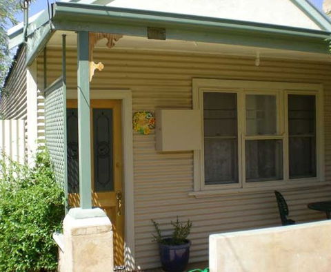 Blue Wren Cottage - Broken Hill - Hotel WA 2