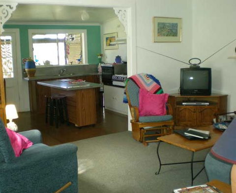 Blue Wren Cottage - Broken Hill - Hotel WA 5