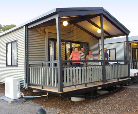 Broken Hill Tourist Park - Hotel WA 0