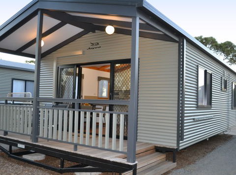 Broken Hill Tourist Park - Hotel WA 2