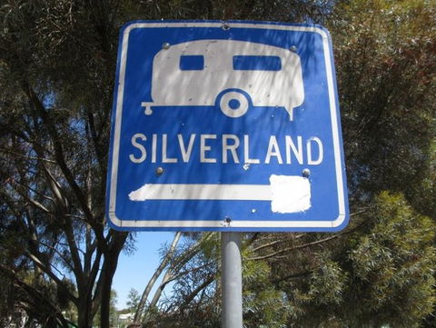 Silverland Caravan Park - Hotel WA 0