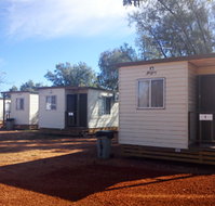 Lightning Ridge Tourist Park - Hotel WA