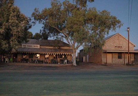 Tooles Family Hotel - Hotel WA 0