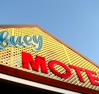 Bluey Motel - Hotel WA