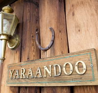 Yaraandoo Lakeside Retreat - Hotel WA